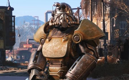 Fallout 4: Project Zeta Expansion Officially Shared By Bethesda