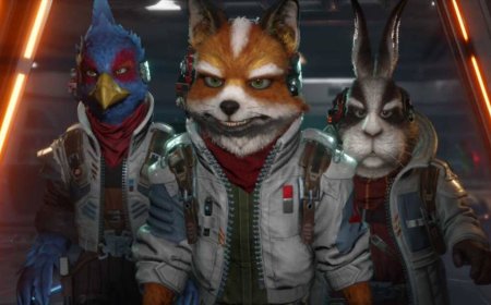 All amiibo unlocks and rewards in Star Fox