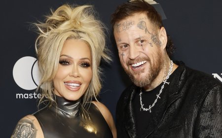 Jelly Roll's next big career move revealed amid shock Bunnie XO divorce… and there's a Trump connection