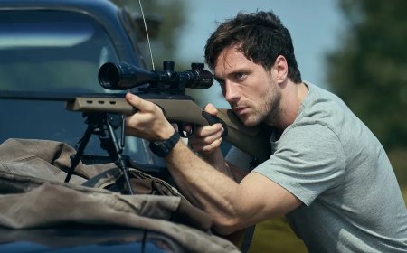 Fuze review: this explosive new thriller movie will keep you on the edge of your seat — but wastes its all-star cast