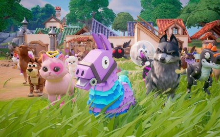 Neopets are back and coming to Fortnite