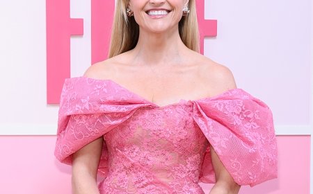 Reese Witherspoon's Road to Oliver Haarmann Romance