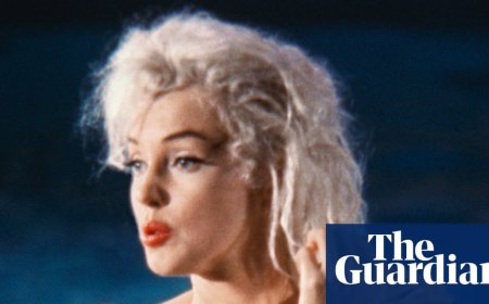 ‘What if I come out with nothing on?’ Marilyn Monroe and the defiance of her final photoshoot