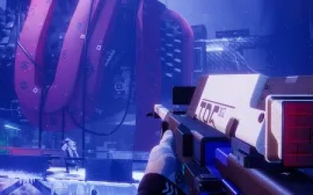 Marathon Mid-Season Update Introduces New Endgame PvE Mode