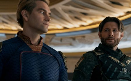 The Boys Officially Returns With One Last Adventure