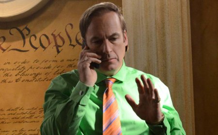 Bob Odenkirk Secretly Played Saul Goodman In The '90s, Way Before Breaking Bad