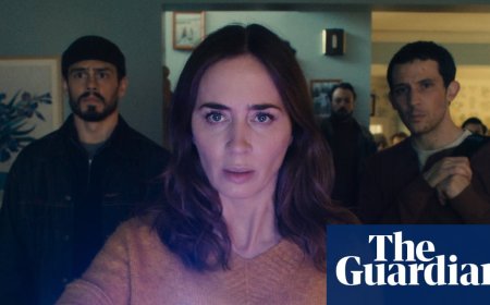 Disclosure Day: alien conspiracies, car chases and a jaw-dropping climax – discuss with spoilers