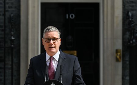 The UK Just Lost Its Sixth Prime Minister of the Decade