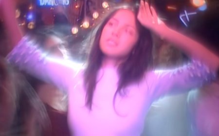 The creative camera choices behind one of the year's biggest music videos