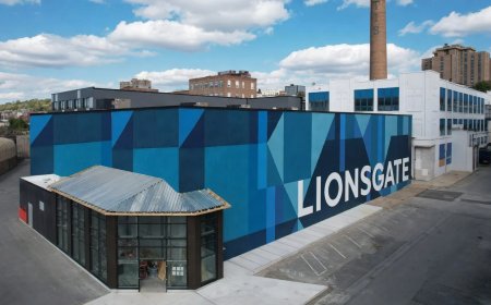 Lionsgate Studios (LION) Stock Soars 7% Amid Netflix Acquisition Speculation
