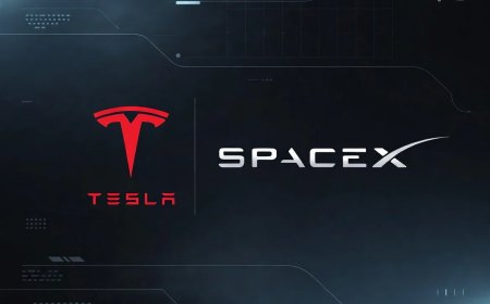 Tesla (TSLA) Stock Surges 4.6% Following SpaceX IPO Closure