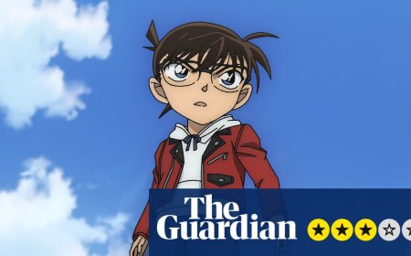 Detective Conan: Fallen Angel of the Highway review – motorbike whodunnit cranked up to top speed