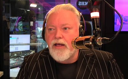 Bombshell letter that could backfire for ARN in their $80m fight against Kyle Sandilands