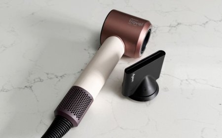 The Dyson Supersonic Travel is proof you don't have to sacrifice hair health on holiday