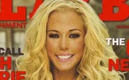Playboy vet Kendra Wilkinson, 40, left 'heartbroken' as she hits career trouble years after giving up playmate lifestyle