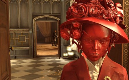Dishonored dev defends loading screens: 'I actually have a soft spot for all that'
