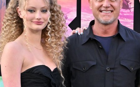 How Eric Dane’s Daughter Billie Dane Celebrated Him on Father’s Day