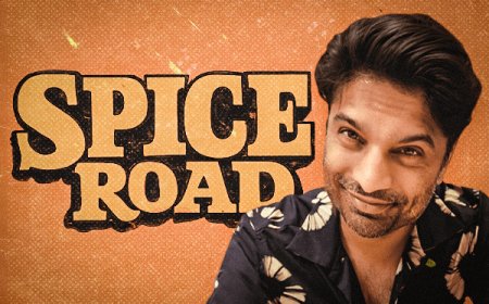Rupak Ginn And Sami Khan Serve Up Second Course Of ‘Spice Road,’ PBS Digital Series That Savors  South Asian Culture, Cuisine