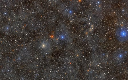 Massive 3,200 Megapixel Camera Will Take 700 Photos Every Night for 10 Years
