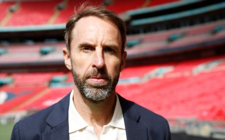 How to watch Gareth Southgate: Changing the Game for Young Men for *FREE*