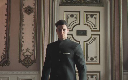 How to enter room 207 in 007 First Light