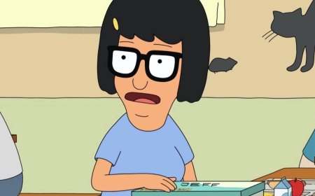 According to the voice of Tina, these are the 5 best episodes of Bob's Burgers