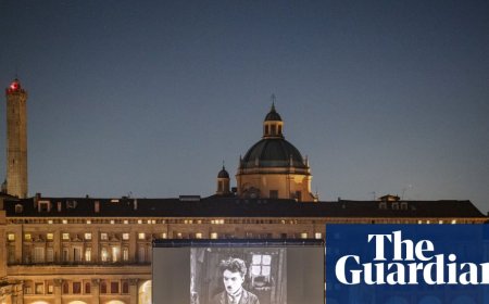 Bologna’s niche festival of forgotten films captures the streaming generation