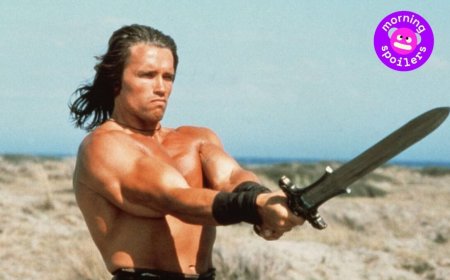 Genndy Tartakovsky Is Developing a New ‘Conan the Barbarian’ Cartoon