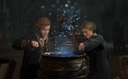 Hogwarts Legacy Official New Content Leaves Gamers Divided