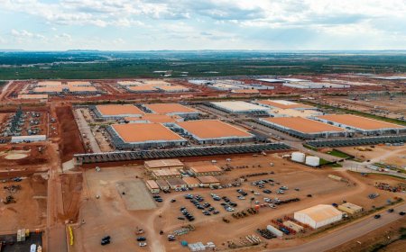 Most new U.S. AI data centers are being built in drought zones — two-thirds of 809 planned projects set for areas with water shortages