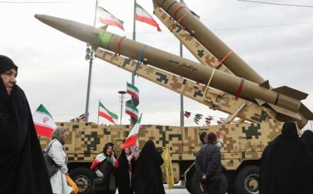 Iran launches missile and drone attacks on Kuwait, Bahrain as crypto market sheds $700M in liquidations