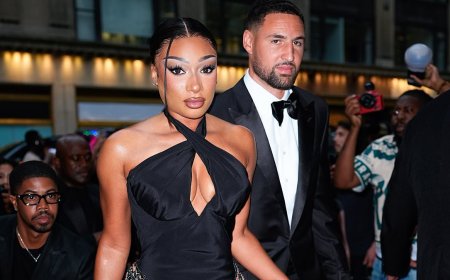 Inside Megan Thee Stallion and Klay Thompson's relationship: His alleged slurs about her, claims of paranoia and why they really split