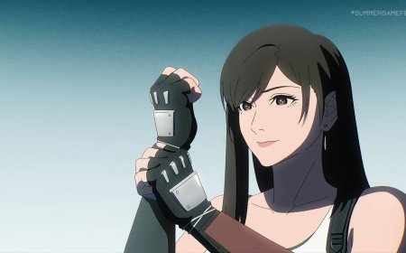 Street Fighter 6 Tifa Lockhart leaks were true: Final Fantasy crossover a-go
