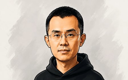 How Binance Turned CZ Into a Billionaire Richer Than Bill Gates