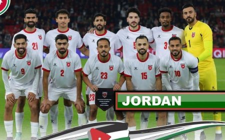 Jordan vs Algeria World Cup match draws attention from crypto prediction markets