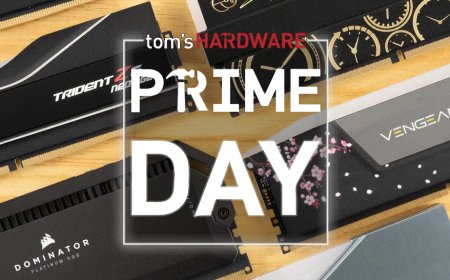 Best Amazon Prime Day RAM deals 2026 — discounts on DDR5 and DDR4 to beat the memory price crunch