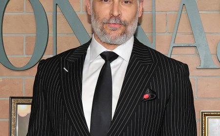 Joe Manganiello Says "Deadly Mystery Illness" Left Body "Mutilated"