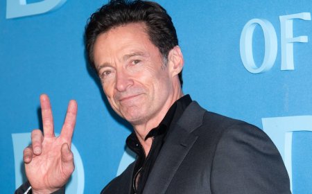 Hugh Jackman's New R-Rated Thriller Sets Rotten Tomatoes Audience Record In The 21st Century