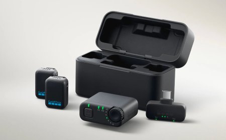 GoPro’s New Wireless Mic System Promises Pro Audio Performance on the Go