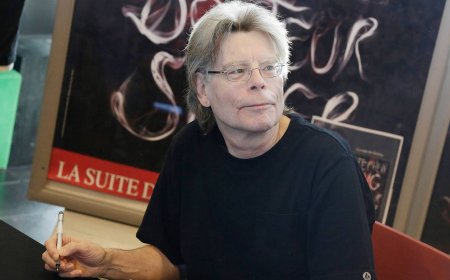 Stephen King Praises Apple TV’s Hit New Horror Series That’s Already Renewed For Season 2