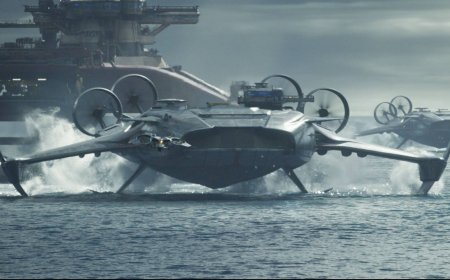 Disney+'s New $1.5 Billion Sci-Fi Movie Becomes A Streaming Hit As It Marks The End Of An Era