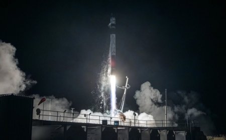Rocket Lab is buying Iridium’s satellite network for $8 billion to take on SpaceX