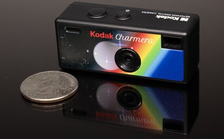 The Kodak Charmera Is the Ultimate Camera for Kids