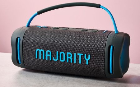 I tested majority's biggest Bluetooth party speaker and while it aces the rugged and durable part, it's no JBL Xtreme 5 — here’s why