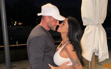 Katie Price reveals she was ordered to pay £140,000 to get Lee Andrews out of Dubai prison and says 'I know people are calling me stupid'