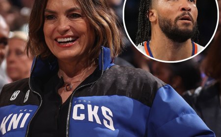 Inside Jalen Brunson & Knicks Superfan Mariska Hargitay’s Sweet Bond