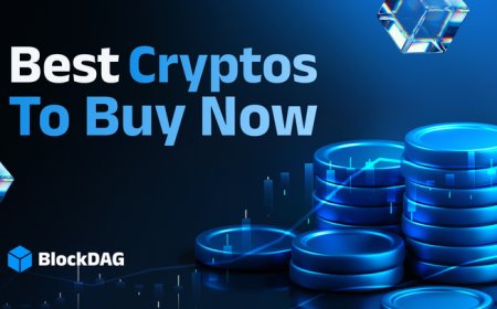 BlockDAG’s $0.001 buyback offer, Chainlink, Toncoin, and Cronos: Ranking the top crypto to buy for massive gains
