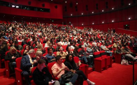 The Academy Will Now Vote on the 50 Best Movie Theaters in the World