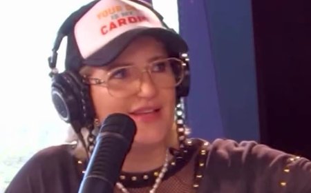 Radio bosses surprised by Bianca Dye's breakout success as secret search for Kyle & Jackie O replacement continues