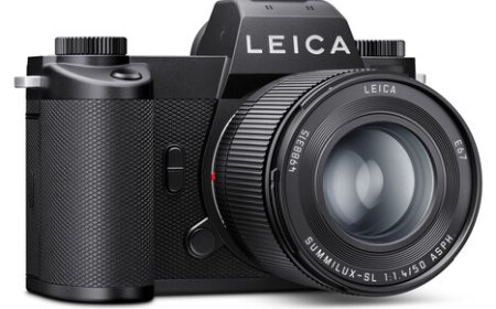 Leica Announces the SL3-P
